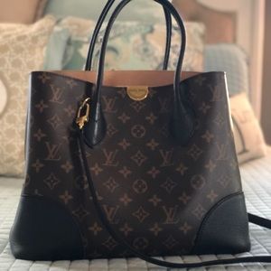Louis Vuitton Flandrin Bag